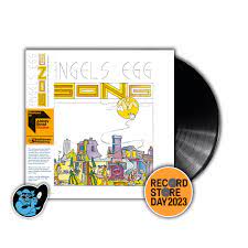 GONG - Angels Egg (RSD 2023 gatefold vinyl incl. 16 page Lyric and story booklet)